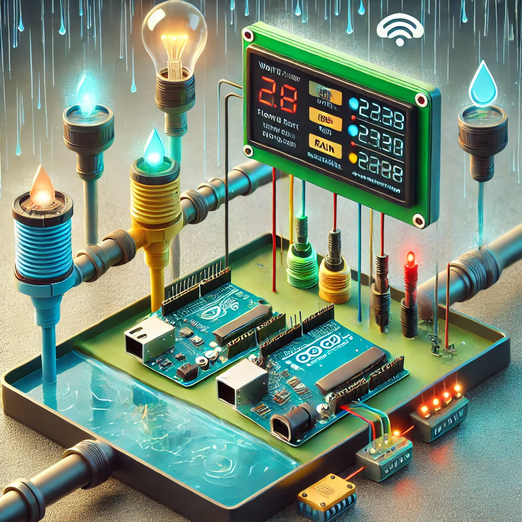 Arduino Alert System